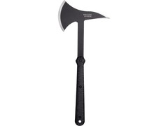 Cold Steel Demko Hawk Tomahawk 65Mn Steel Blade Nylon Handle Black