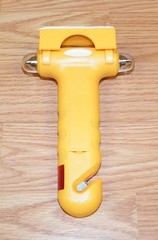 Car Auto Emergency Safety Hammer Belt Window Breaker Cutter Bus Escape Tool Kit