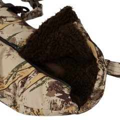 First Lite Refuge Muff, Darkwater, One Size, 107694 Handwarmers