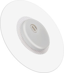 Libre 3 Sensor Covers 100Pack Waterproof Adhesive Patches for Libre 3