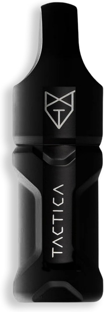 Tactica X.150 Waterproof Carry Capsule Survival Pill/Match Case EDC Storage Tube