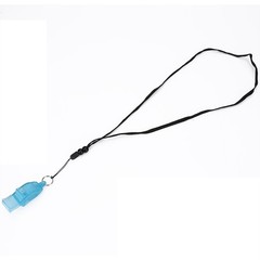 (Light Blue) Basketball Football Soccer Referee Whistle Emergency Survival L DSO