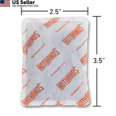 HotHands Toe, Hand, & Body Warmer Variety Pack – Long Lasting One Size, Beige