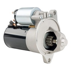 Prolenz Automotive Replacement Starter High-Torque Mini Starter 3247 Compatible