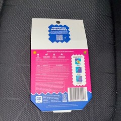 Lot of 2 Packs (48) NATPAT TrailPatch Tick Stickers for Kids All Natural NWT
