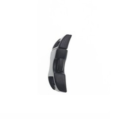 Plastic Buckle Plastic Buckle Practical Umbrella Rope 40pcs Black Bracelet