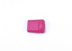 Pink Zipper Pull – Easy-Grip Replacement for Jackets, Bags & Outdoor Gear