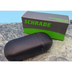 Schrade Hunter Survival Kit Whistle Compass Fishing Line and Hooks Matches Hiker