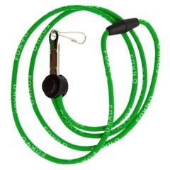 Fox 40 – NEON GREEN FUZIUN CMG Whistle Official Coach Safety Alert FREE LANYARD