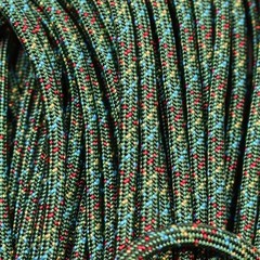 550 Paracord Christmas Tree Made in the USA Nylon/Nylon (100 ft)