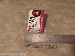 Ultimate Survival Technologies: Fire Building Cards, UST, 8 Cards