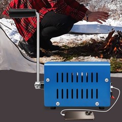 Camping Manual Crank Generator USB Hand Crank Emergency Dynamo Charger Generator