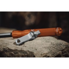 Exotac nanoSTRIKER XL Fire Starter Waterproof Ferro Rod Camping Survival Gear