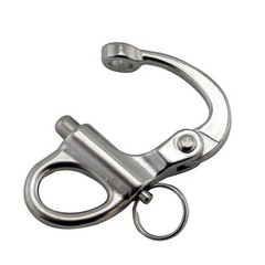 Pair Of 1-3/8(35mm)/2»(52mm)/2-5/8(69mm)/3-3/4(96mm)(316 Stainless Steel Fixed