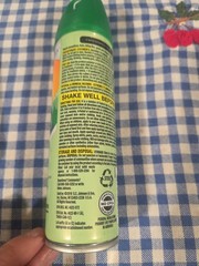 Off Deep Woods Insect Repellent VIII Dry Bug Spray 4 oz Each Only 1 Bottle