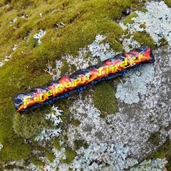 Large FireRope™ Fire Starting Tinder – Easy to Light & Weatherproof