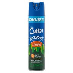 Cutter Backwoods Insect Repellent, Repels Mosquitos for Up To 10 Hours, 25%…
