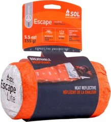 Bug Out Survive Outdoors Longer® Emergency Bivvy, Hypothermia 0140-1227