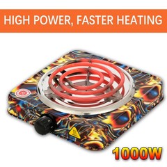 Coal Burner Coconut Charcoal Starter High Power Electric Stove Coconut Charco…
