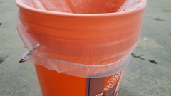 Bucket Pre-Filter Screen for Water Filtration Survival, Preparedness, SHTF