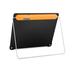 NEW BIOLITE SOLAR PANEL 5+ CHARGER – 5W MICRO USB INPUT & USB OUTPUTS 2200 mAh