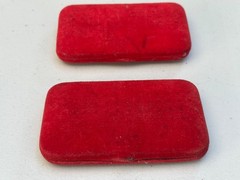 2PK Vintage DORFMAN PACIFIC HANDWARMER With NEW 12 pack Fuel Stick Box Hong Kong