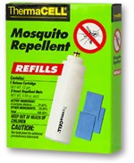 Thermacell R1 Insect Repellent 1 Cartridge Refill