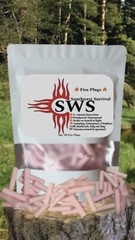 Southwest Survival 🔥 Fire Starter Kit, Weatherproof , Camping, Outdoor Survival