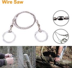 Survival Kit Outdoor Emergency Gear Kit for Camping Hiking Travelling or Adventu