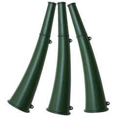 3 Pcs Loud Air Horn Trumpet for Sporting Events Outdoor Small Signal