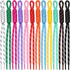 Paracord Rope Keychain, Paracord Keychain Bag Charms, Braided Rope Knot Key Chai
