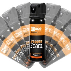 Magnum 3 Pepper Foam – Self Defense Pepper Spray 2 fl oz
