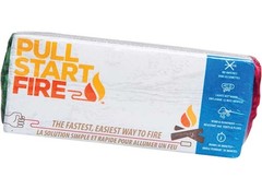 Pull Start Fire 5-Second Fire Starter Rainproof Windproof (12-Pack)