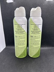 pack of 2 STEM Mosquito and Tick Repellent 4oz repelente mosquitos non greasy