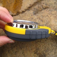 Essential 4in1 Outdoor Device Altimeter Barometer & Thermometer for Explorers