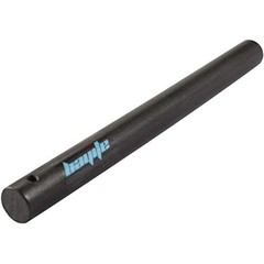 1/2 Inch X 6 Inch Large Ferro Rods Ferrocerium Rod Drilled Survival Fire