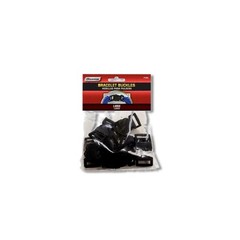 SecureLine Plastic Bracelet Buckles PCBBL