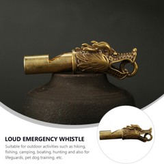 2x Whistles Whistles Teacher Equipment Pendant Whistle