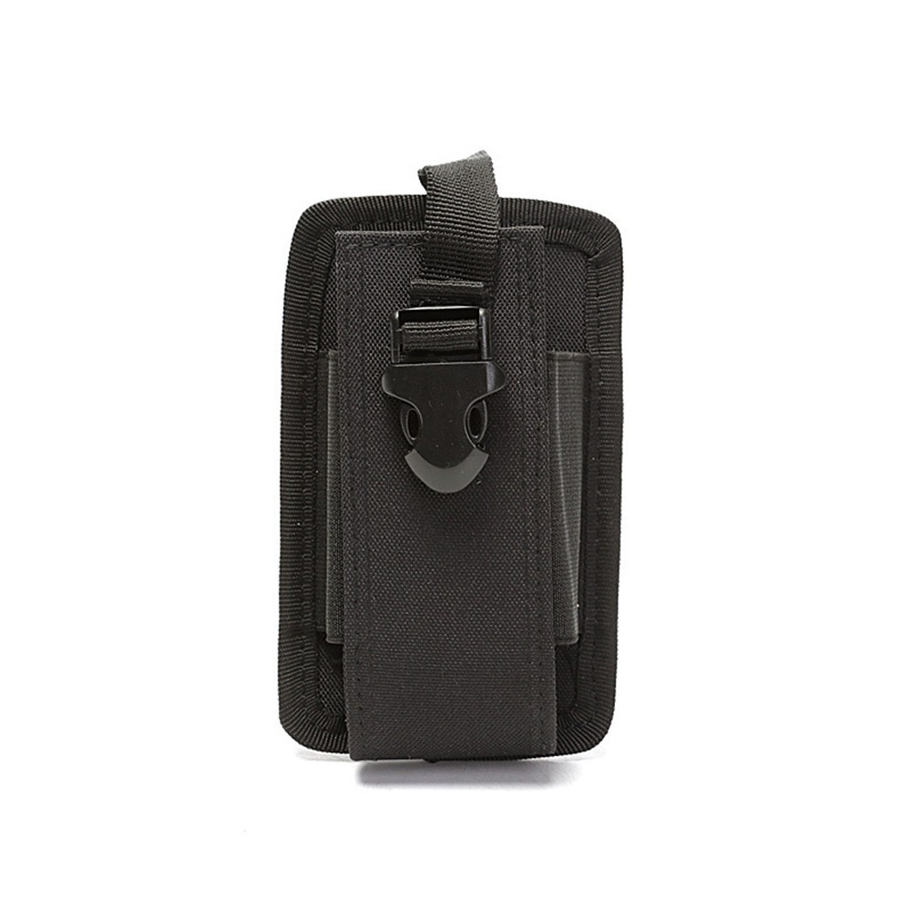 Tactical Molle Radio Pouch Military Walkie Talkie Pouch Case Waist Bag Holster
