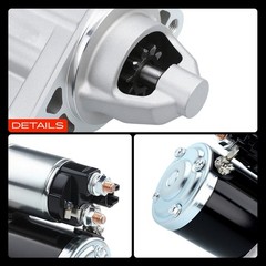 A-Premium Starter Motor Compatible Lexus Gs300 2006 3.0L Gs350 07-15 3.5L Is250