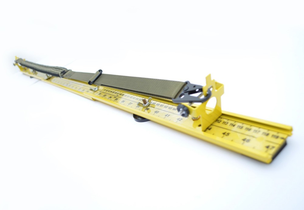 47″ Professional Paracord Jig Light Weight Adjustable Aluminum DIY 550 Paracord
