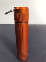 Aluminium Survival Kit Waterproof Sealed Pill Bottle An EDC must