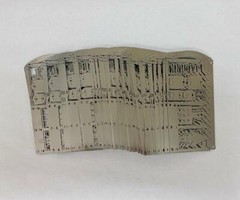 22 in 1 survival card – ***BULK PACK*** (50 cards)