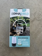 3-pack DYNASHIELD Mosquito Repellent Non Pesticide Portable Battery Operated