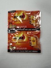 2 x Heat Revolution Hand Warmer – Upto 8 Hours of Heat Instant Heat Pack