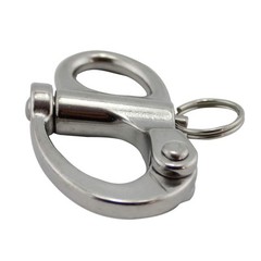 Pair Of 1-3/8(35mm)/2»(52mm)/2-5/8(69mm)/3-3/4(96mm)(316 Stainless Steel Fixed