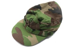 Original Slovakian Army Military Field Cap M 97 Camo Used