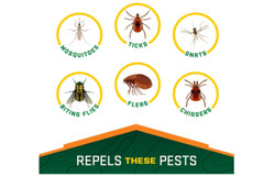 Repel 100 Insect Repellent, Pump Spray, 4-Fluid Ounces, 10-Hour Protection