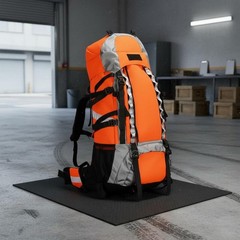 Woodland Fire Backpack Compression Straps Emergency Emergency Backpack