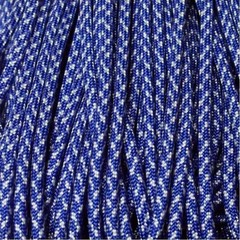 550 Paracord Clouds Made in the USA Nylon/Nylon (100 ft)